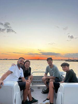 Island Girl Boat Tours