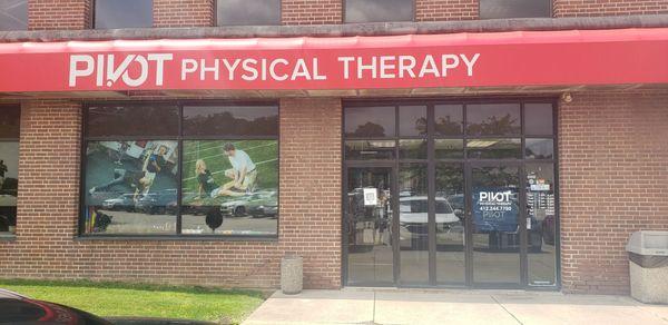 Pivot Physical Therapy
