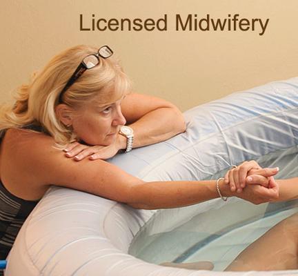 Licensed midwives.