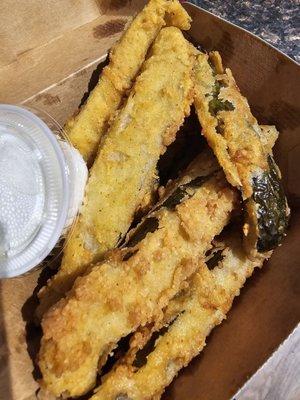 Fried Pickles