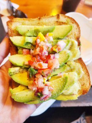Avo toast