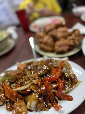 Hong Kong Restaurant