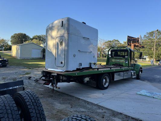 Envision Towing & Recovery