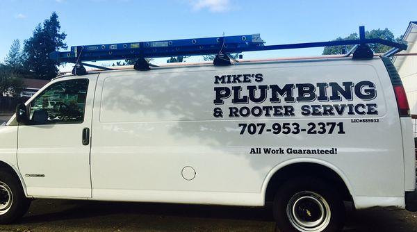 Mike’s Plumbing & Rooter Service