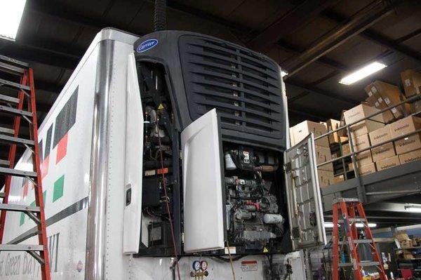 DeCleene Truck Refrigeration & Trailer Sales