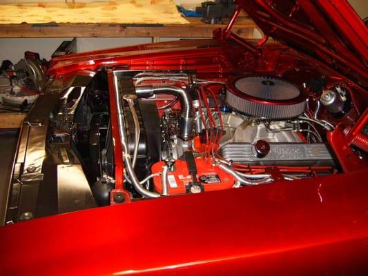 Precision Engine Parts & Repair Inc