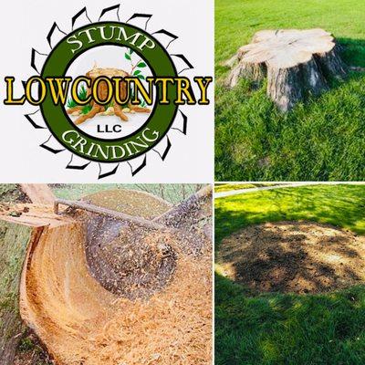 Lowcountry Stump Grinding