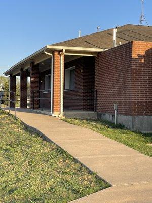 Andrew Brown Park Central