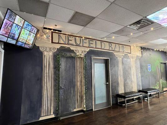 Amazing Escape Room - Green Brook