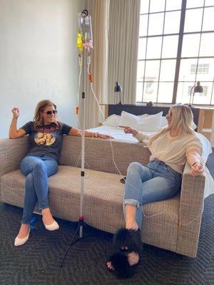 Sunday Reverse Happy Hour Hydration