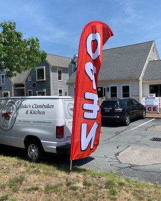 Jake's Clambakes & Kitchen