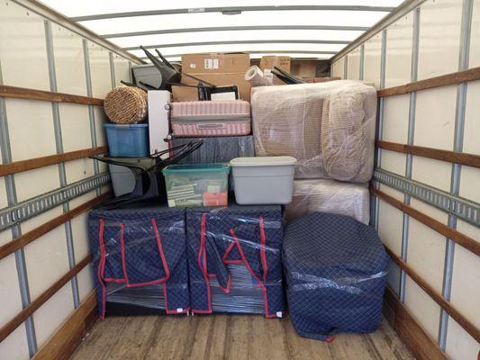 Montoban Moving Services