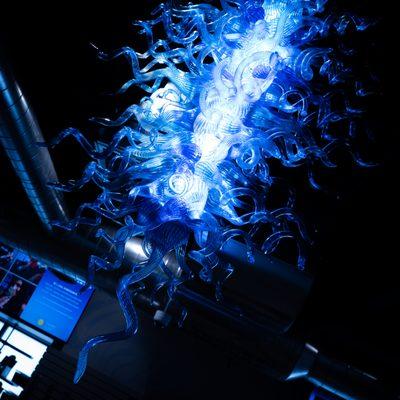 Inside Heads Cannabis in Lapeer Michigan.