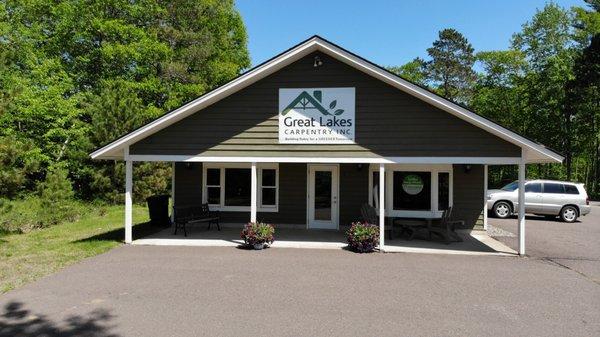 Come check us out at our new location in Minocqua, WI.