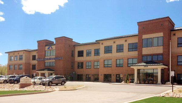 CollegeAmerica - Colorado Springs Campus