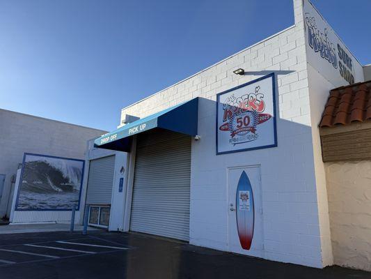 Joe Roper's Surfboard and SUP Repair