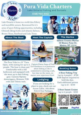 Lucky Dutchman Charters