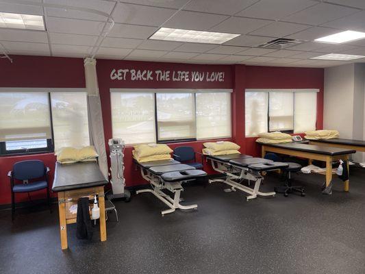 JAG-ONE Physical Therapy