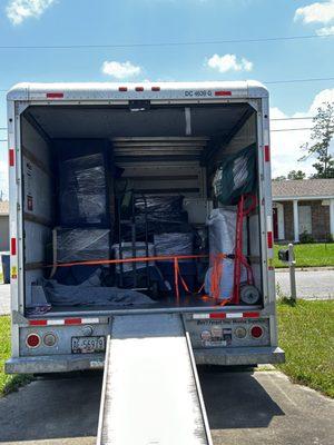 Panhandle Moving Company