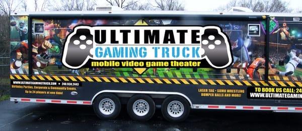 Ultimate Gaming Truck