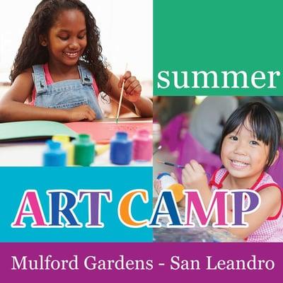 The Art School of Mulford Gardens