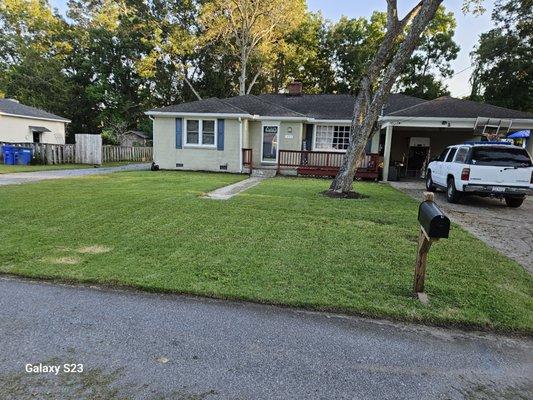 Mobile Landscaping and Tree Trimming
