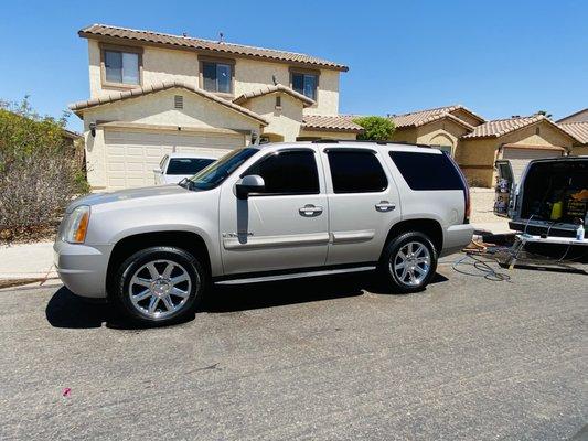 On D Spot Mobile Detailing