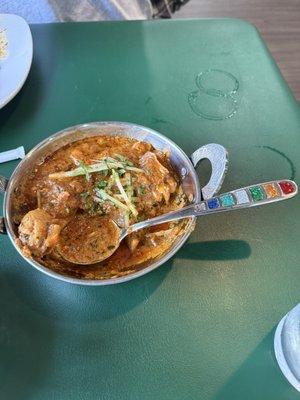 Chicken Curry
