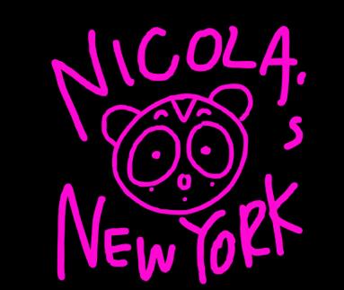 Nicola's logo
