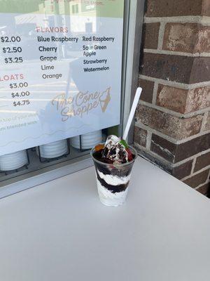 The Cone Shoppe