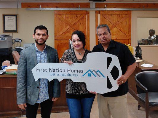 First Nation Homes