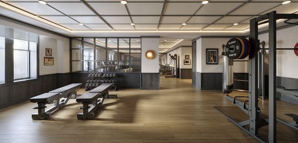 Fitness Center