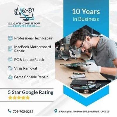 #chicagocomputerrepair