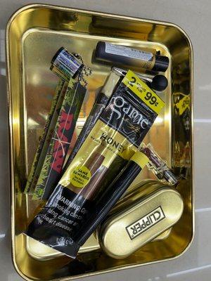 Red Dragon Smoke Shop LBV