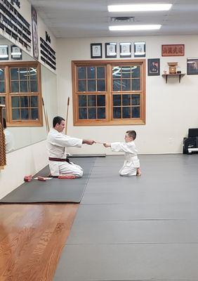 Mountain Stream Budo