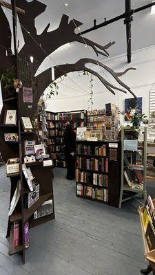 The Bear and Bee Bookshop