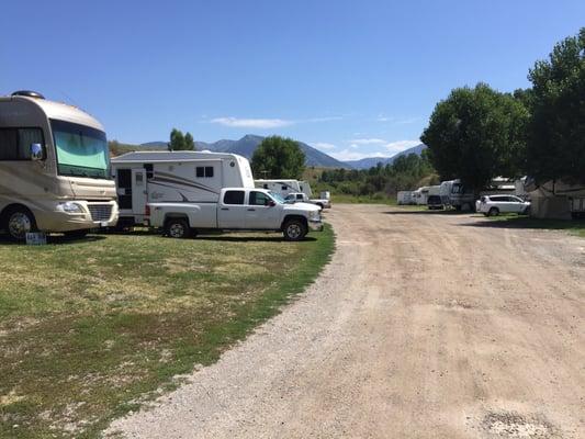 Flat Creek RV Park