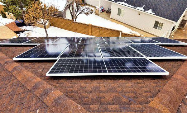 Zion Electric & Solar