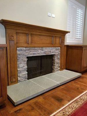 Courtland Painting & Color Design