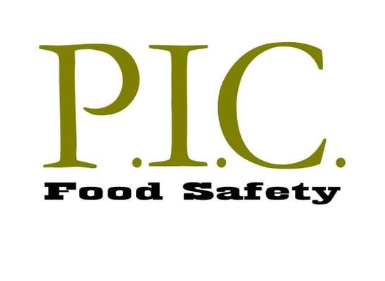 P.I.C. Food Safety