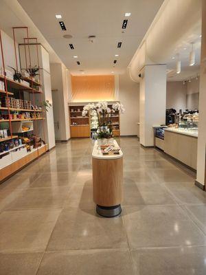 The Railbird at Loews Hotel, Arlington, TX.