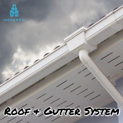 Monarch Builders & Commercial Services provides the best and most affordable Storm Damage, Roof replacement and water damage ...