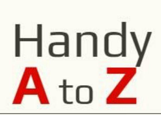 Handy A to Z