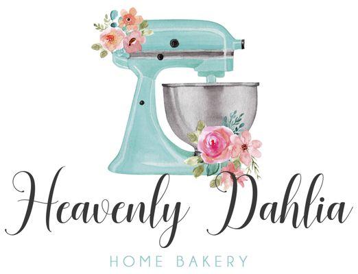 Heavenly Dahlia Home Bakery