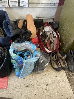 Escalante Shoe Repair