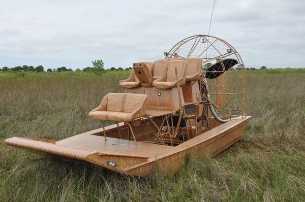 Hamant Airboats