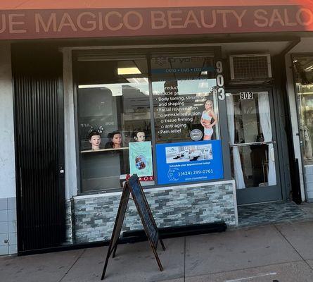 Betty Beauty's Salon