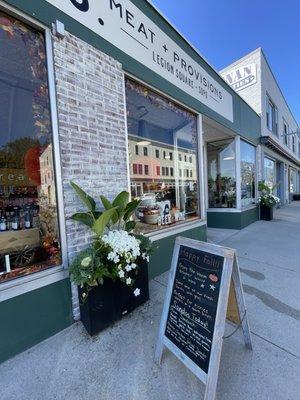 Barber Brothers Meat & Provisions