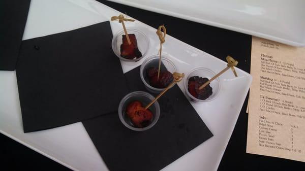 Los Angeles Bacon Festival 2015