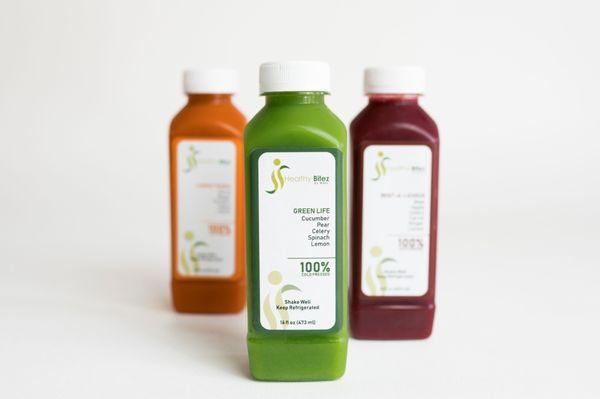 Healthy Bitez by Maru